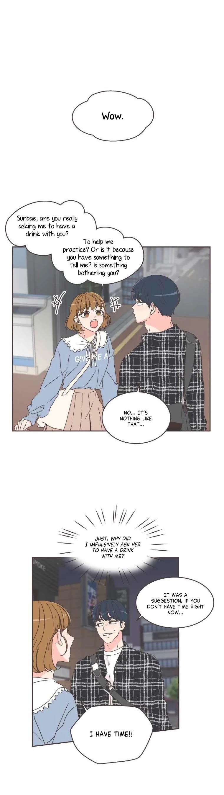 She's My Type - Chapter 46