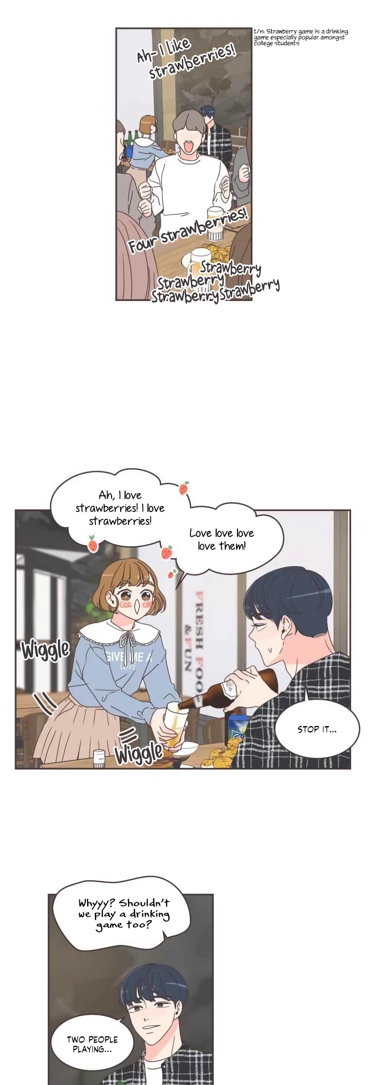 She's My Type - Chapter 46