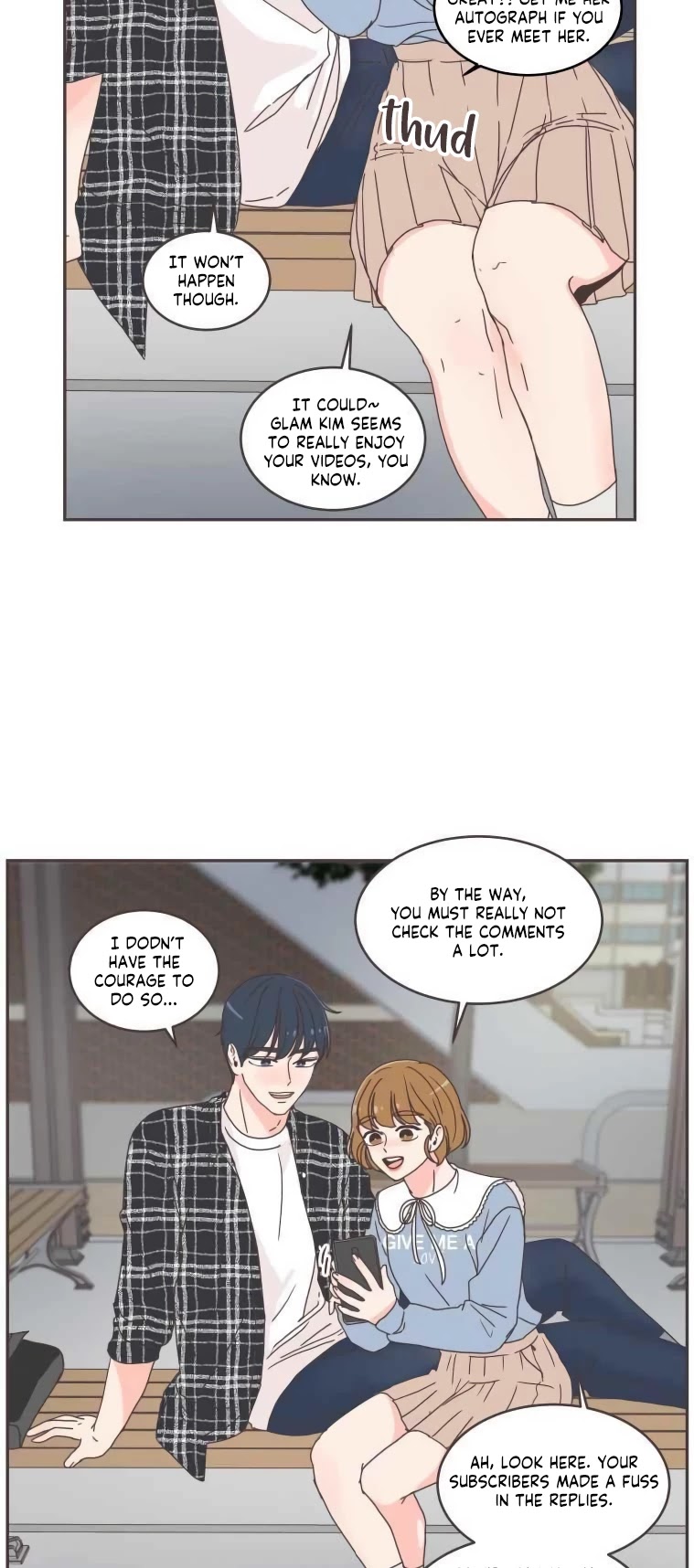 She's My Type - Chapter 47