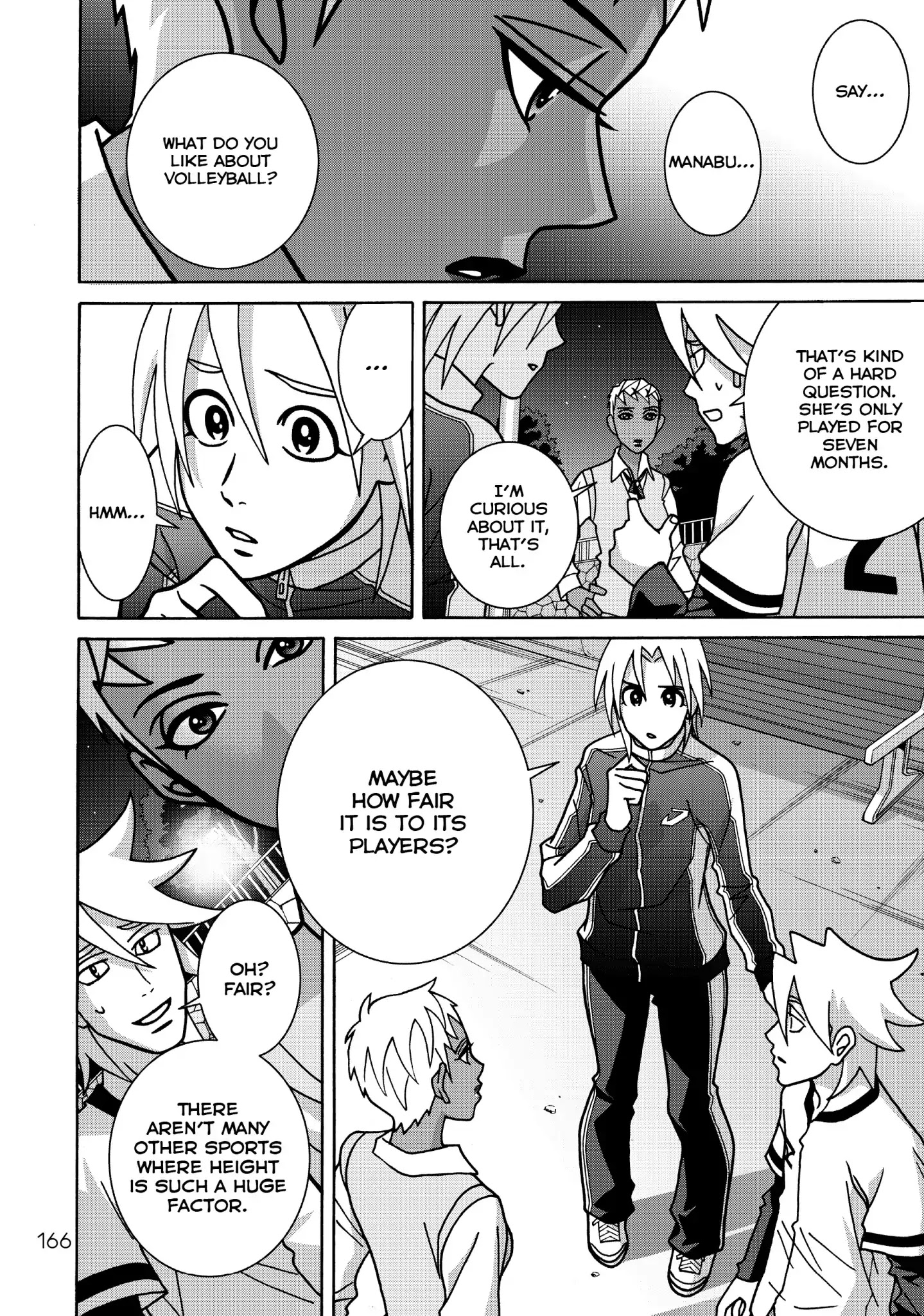 Shoujo Fight - Chapter 49: Vol.7 Fight 49: The Little Princess