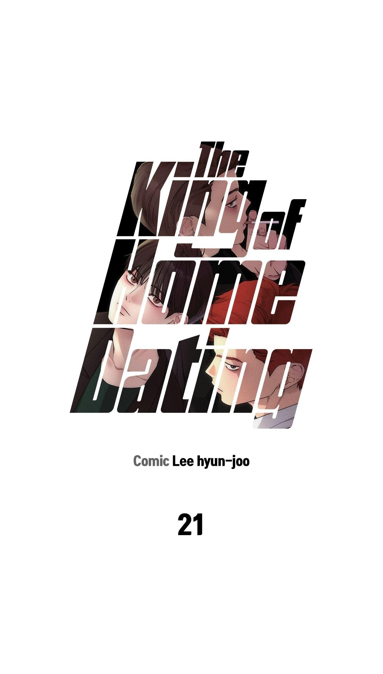 The King Of Loving Love - Chapter 21