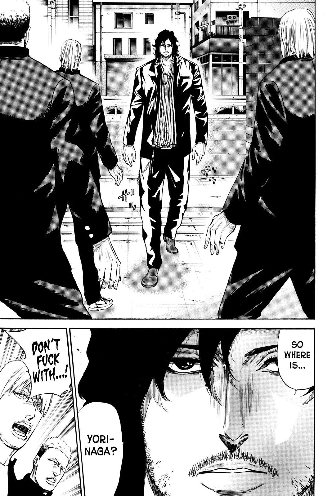 A-Bout!! - Asagiri Daikatsuyaku Hen - Vol.1 Chapter 7: Road