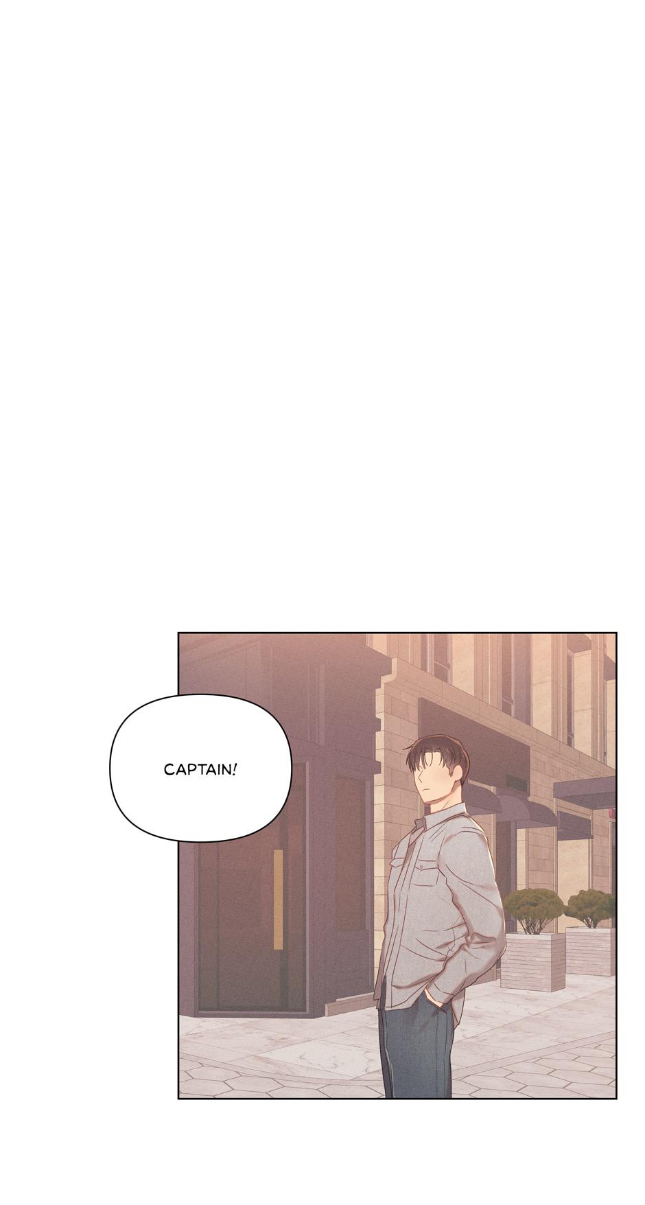 Romantic Captain Darling - Chapter 20