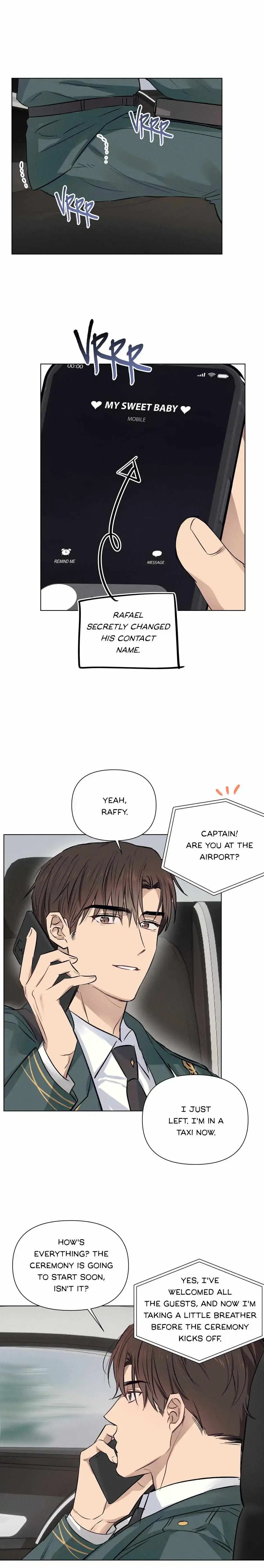 Romantic Captain Darling - Chapter 66