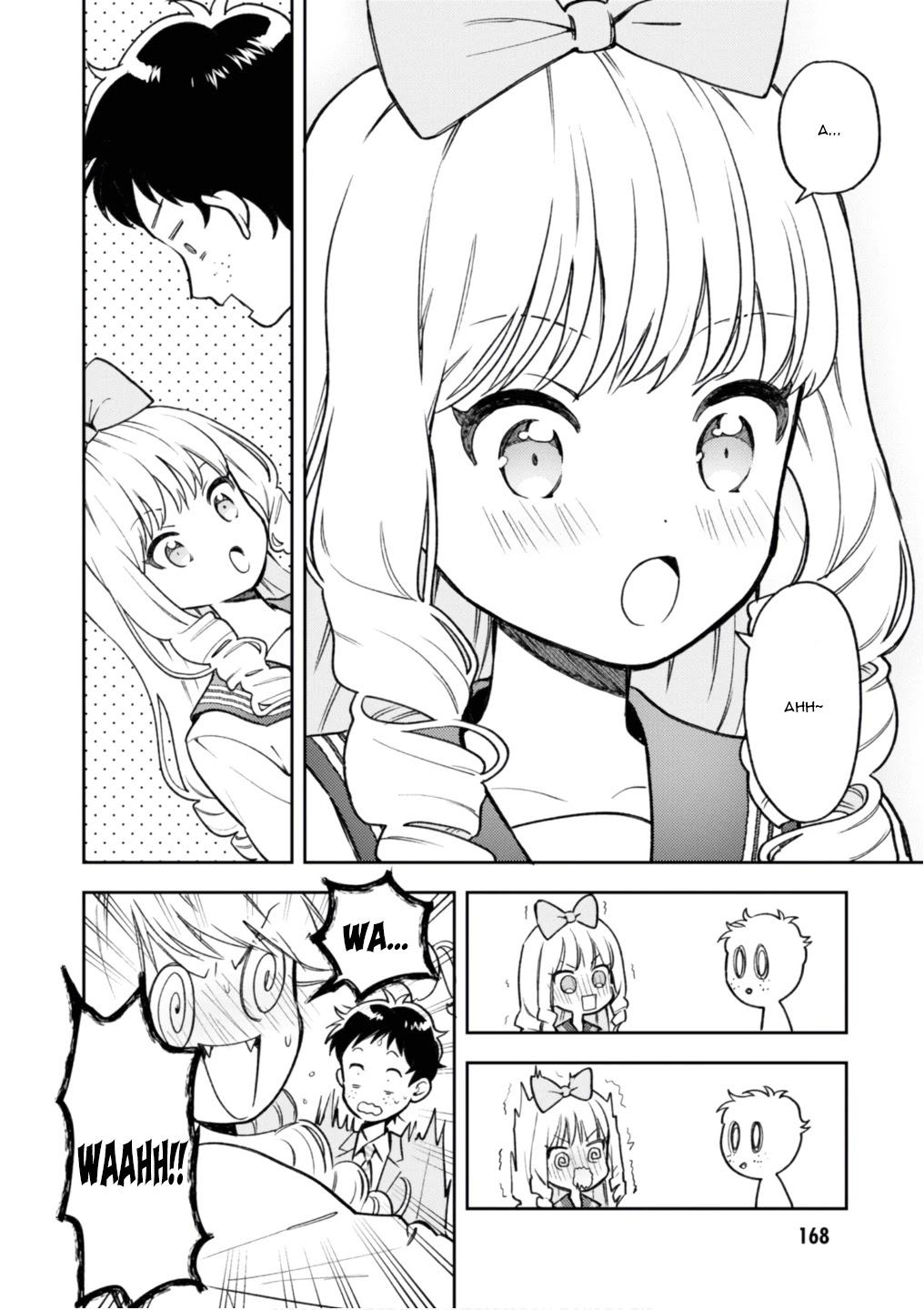 Houjou Urara No Renai Shousetsu O Kaki Nasai! - Chapter 5.1