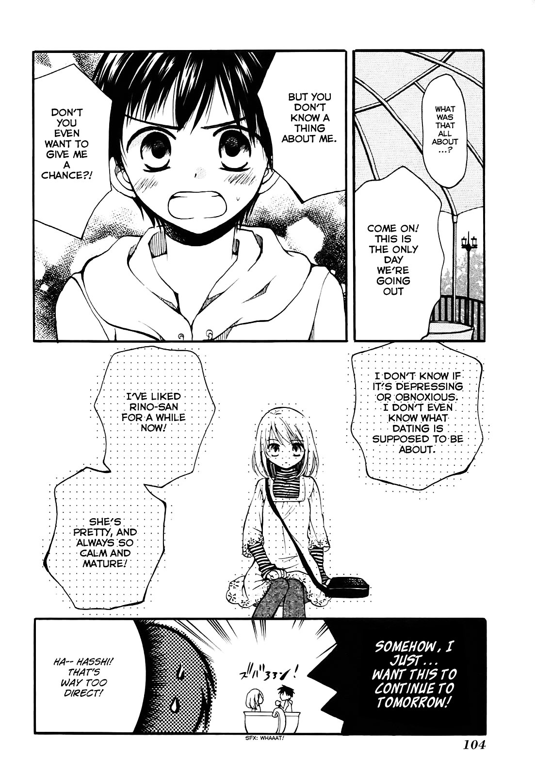 Hatsukiai - Vol.1 Chapter 6 : Limited Girlfriend (Part 1)