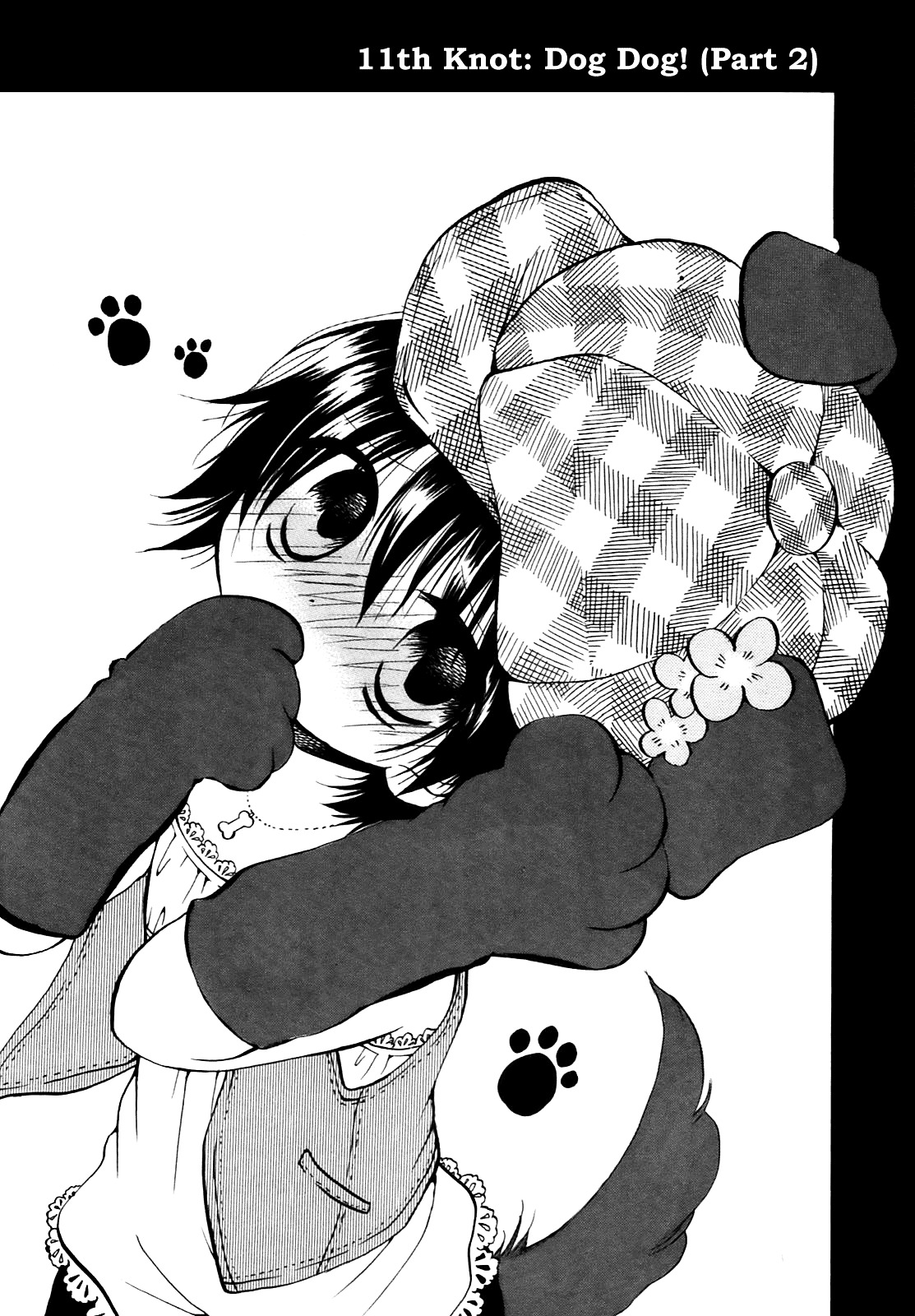 Hatsukiai - Vol.2 Chapter 11 : Dog Dog ! (Part 2)