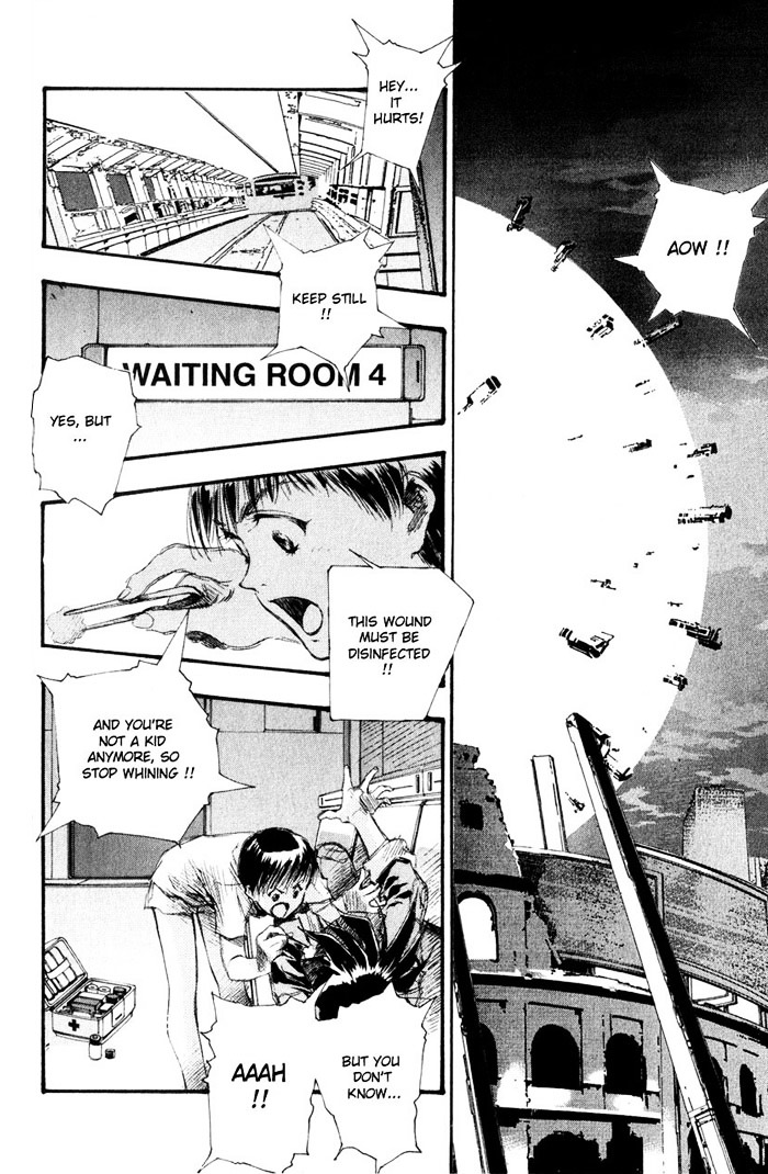 Macross 7 - Chapter 37---43