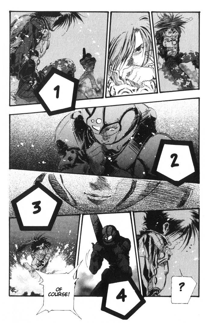 Macross 7 - Chapter 37---43