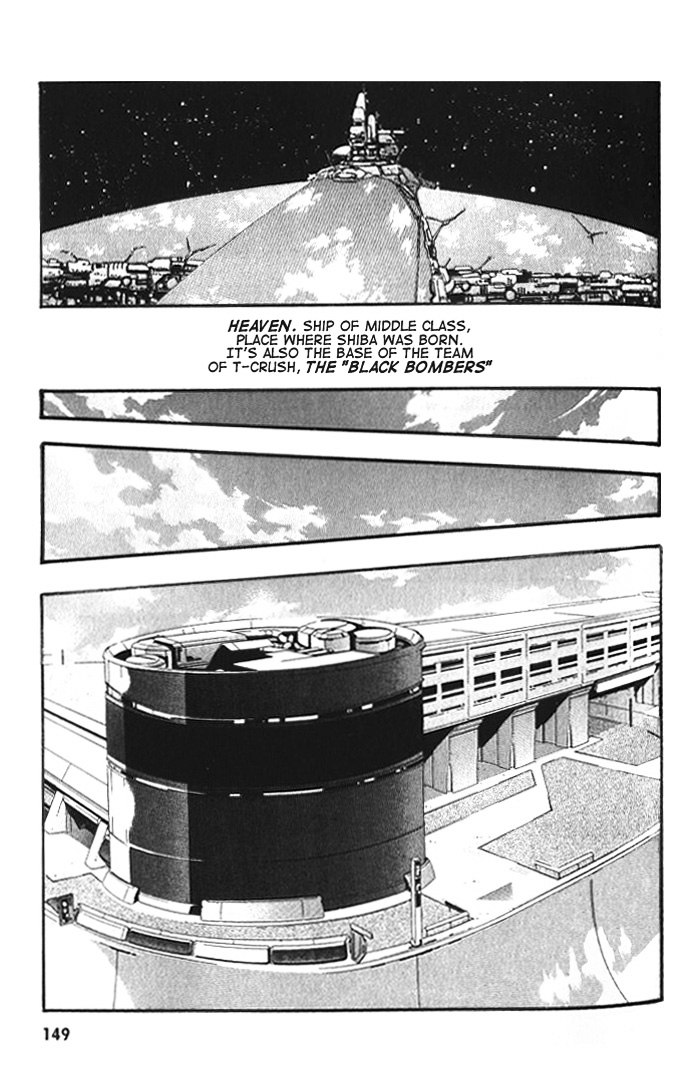 Macross 7 - Chapter 30---36-+-Extra