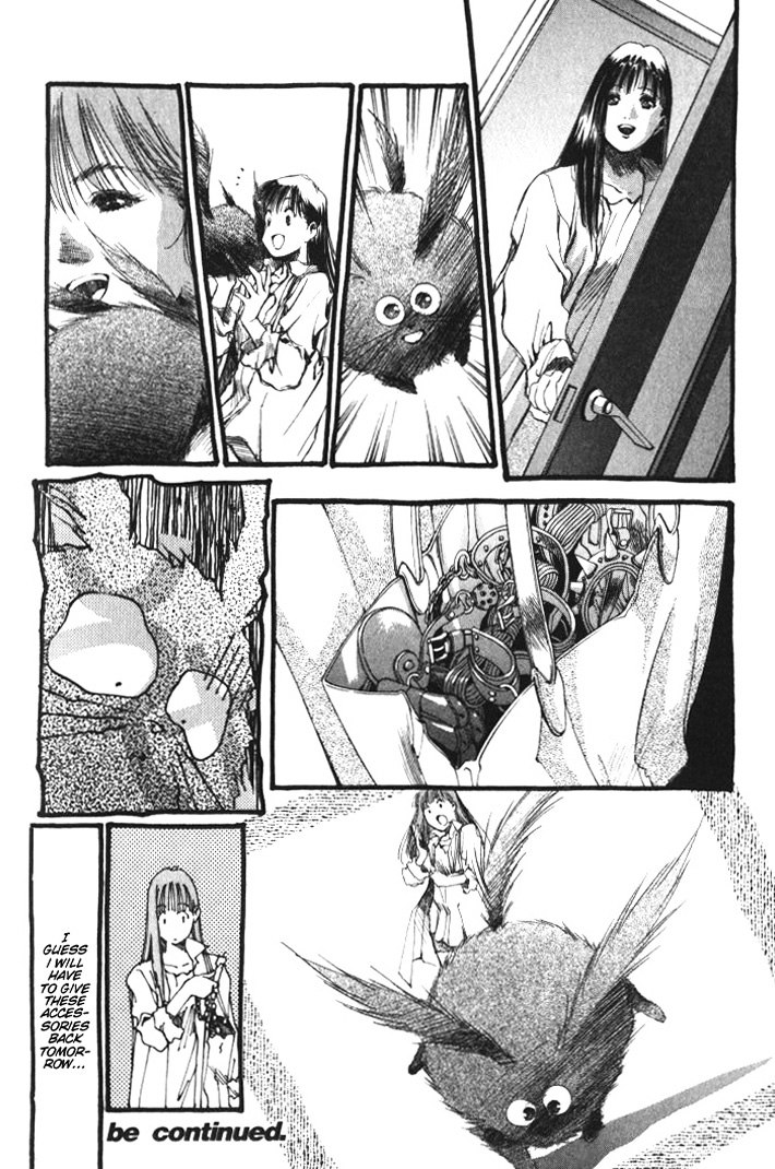 Macross 7 - Chapter 30---36-+-Extra