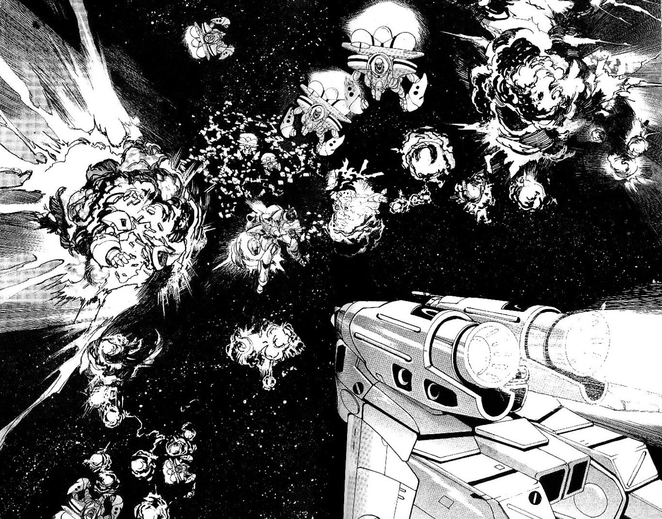 Macross 7 - Chapter 24---29