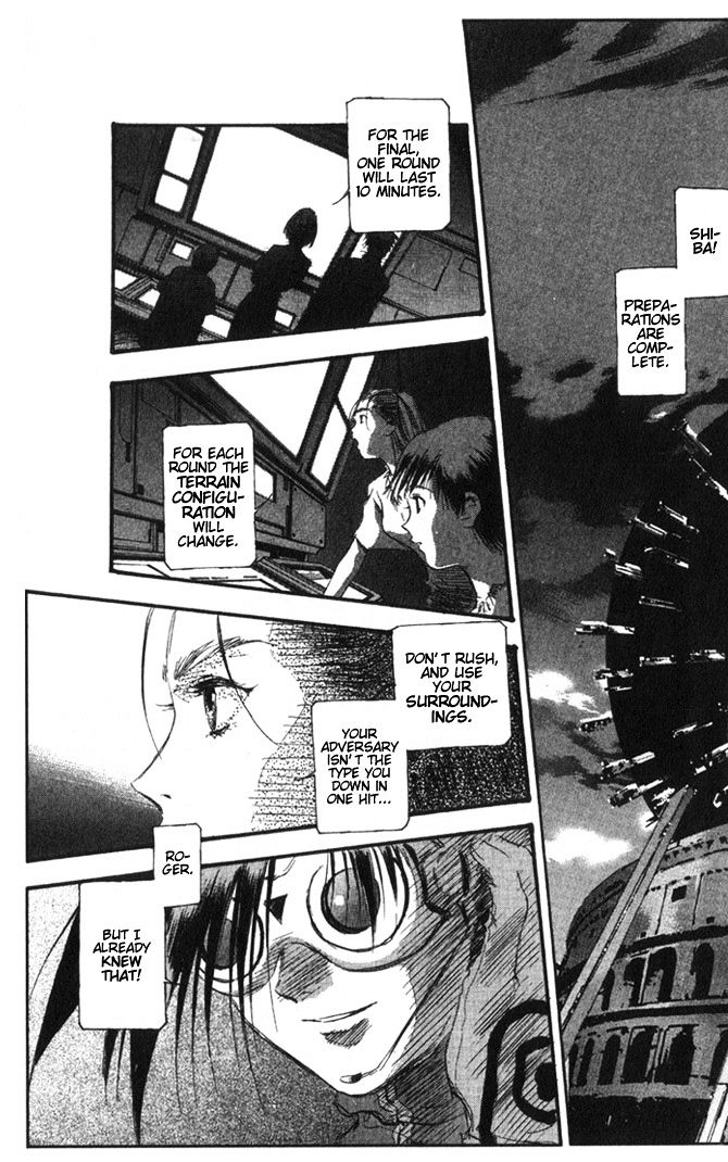 Macross 7 - Chapter 44---52