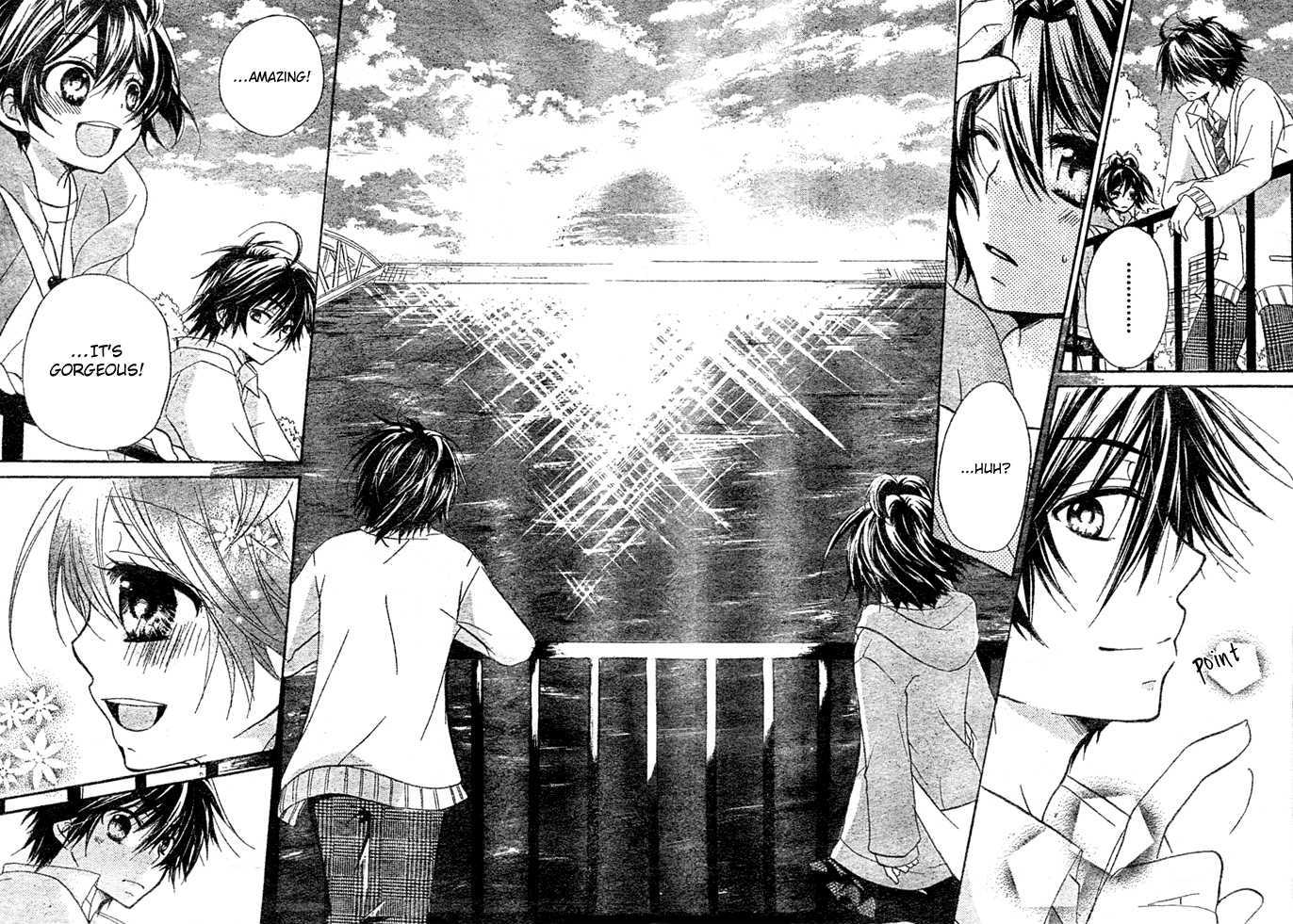 Boyfriend (Yamada Daisy) - Vol.2 Chapter 9 : Decisive Battle