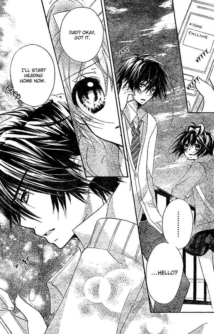 Boyfriend (Yamada Daisy) - Vol.2 Chapter 9 : Decisive Battle