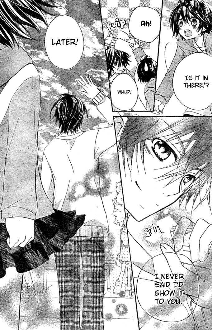 Boyfriend (Yamada Daisy) - Vol.2 Chapter 9 : Decisive Battle