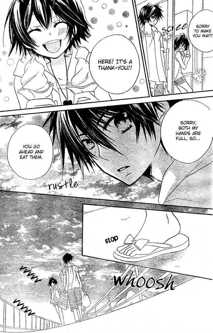 Boyfriend (Yamada Daisy) - Vol.2 Chapter 6 : Seaside