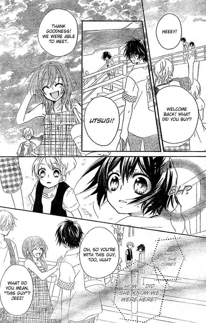 Boyfriend (Yamada Daisy) - Vol.2 Chapter 6 : Seaside