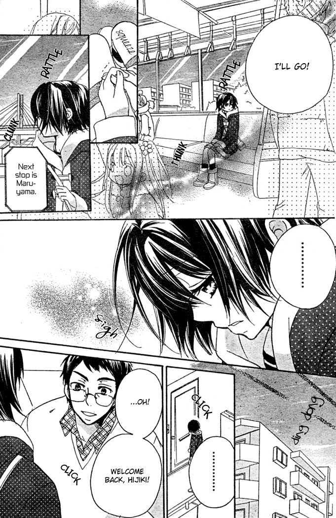 Boyfriend (Yamada Daisy) - Vol.3 Chapter 10 : Parting