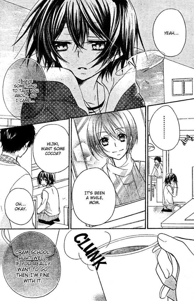 Boyfriend (Yamada Daisy) - Vol.3 Chapter 10 : Parting