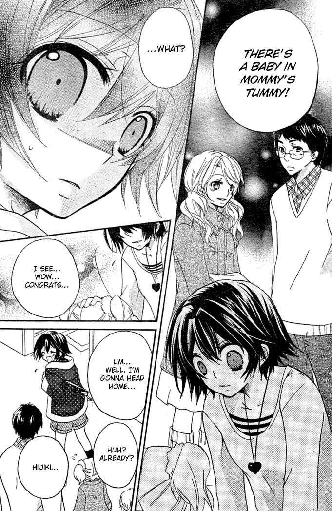 Boyfriend (Yamada Daisy) - Vol.3 Chapter 10 : Parting