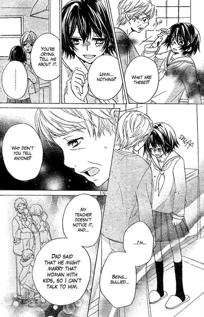 Boyfriend (Yamada Daisy) - Vol.3 Chapter 10 : Parting