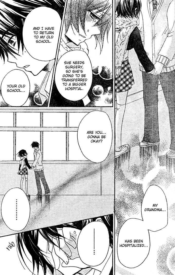 Boyfriend (Yamada Daisy) - Vol.3 Chapter 10 : Parting