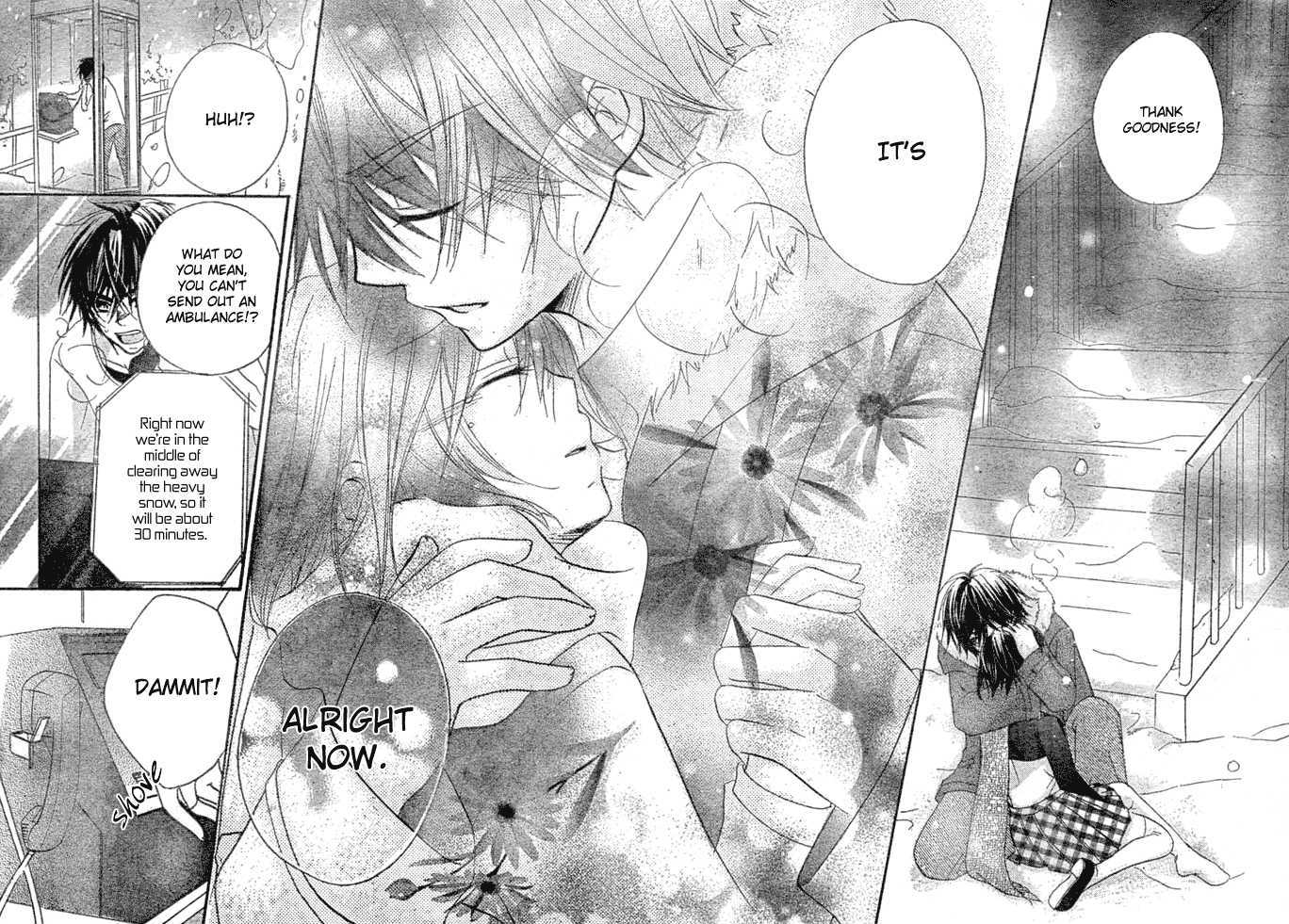 Boyfriend (Yamada Daisy) - Vol.3 Chapter 10 : Parting