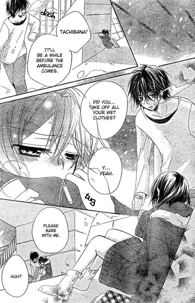 Boyfriend (Yamada Daisy) - Vol.3 Chapter 10 : Parting