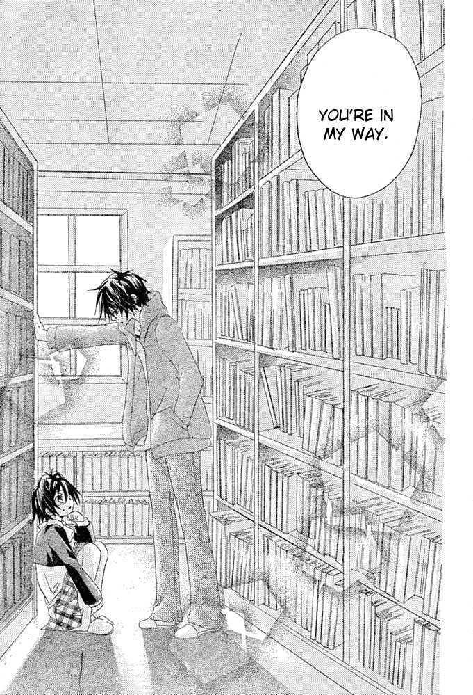 Boyfriend (Yamada Daisy) - Vol.1 Chapter 2 : Library