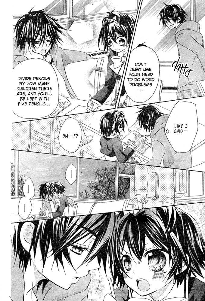 Boyfriend (Yamada Daisy) - Vol.1 Chapter 2 : Library