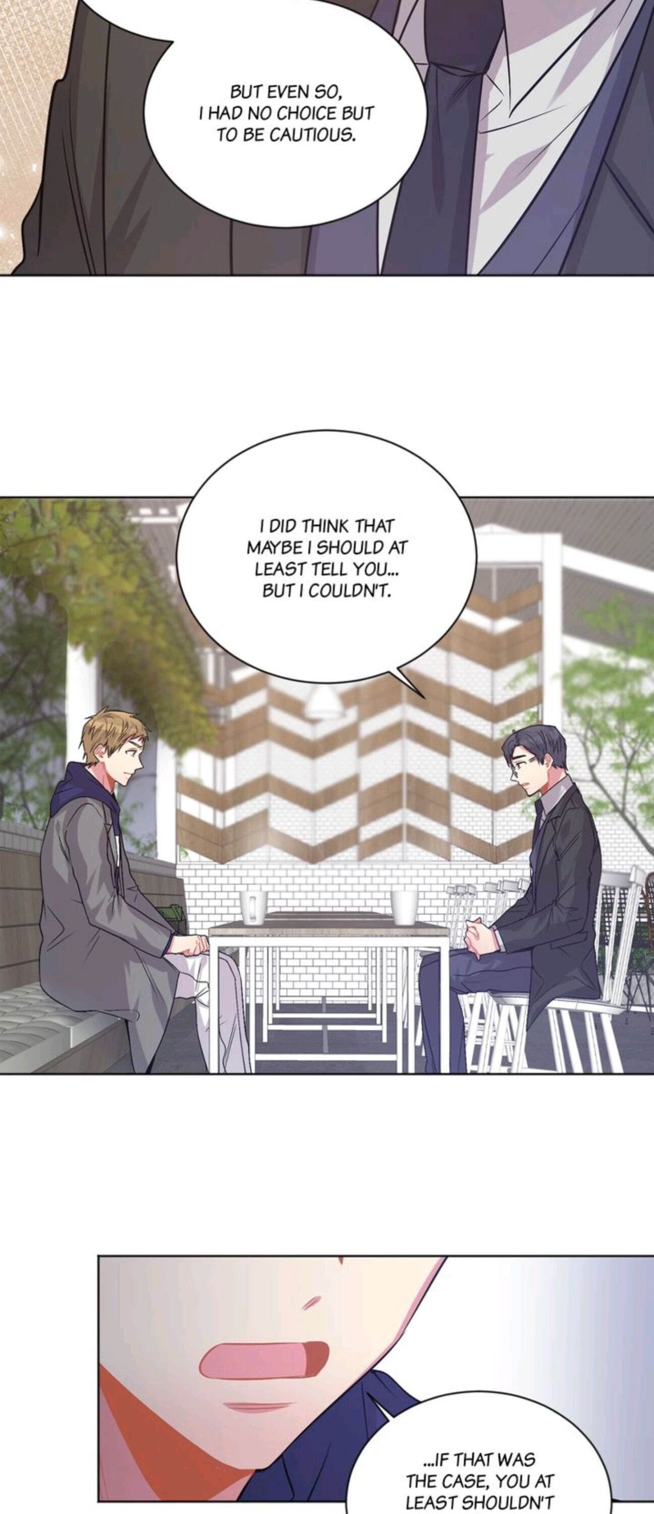 I Found Somebody To Love - Chapter 83