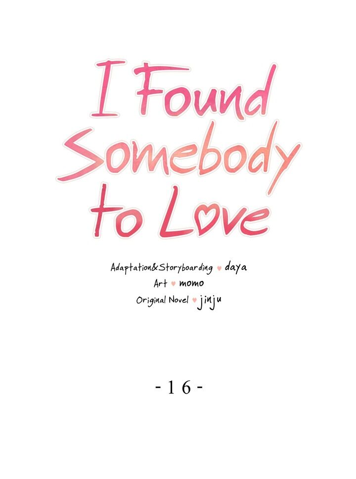 I Found Somebody To Love - Chapter 16