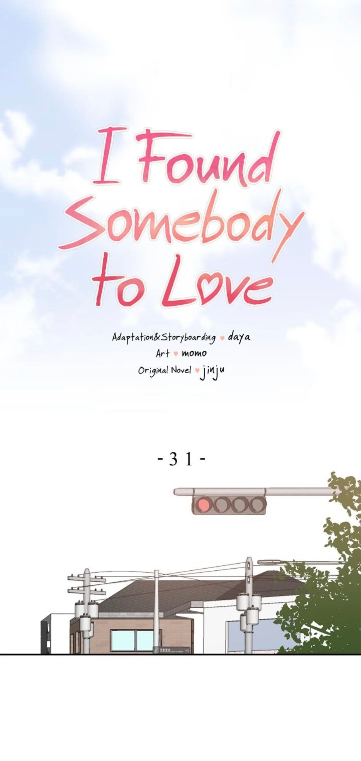 I Found Somebody To Love - Chapter 31