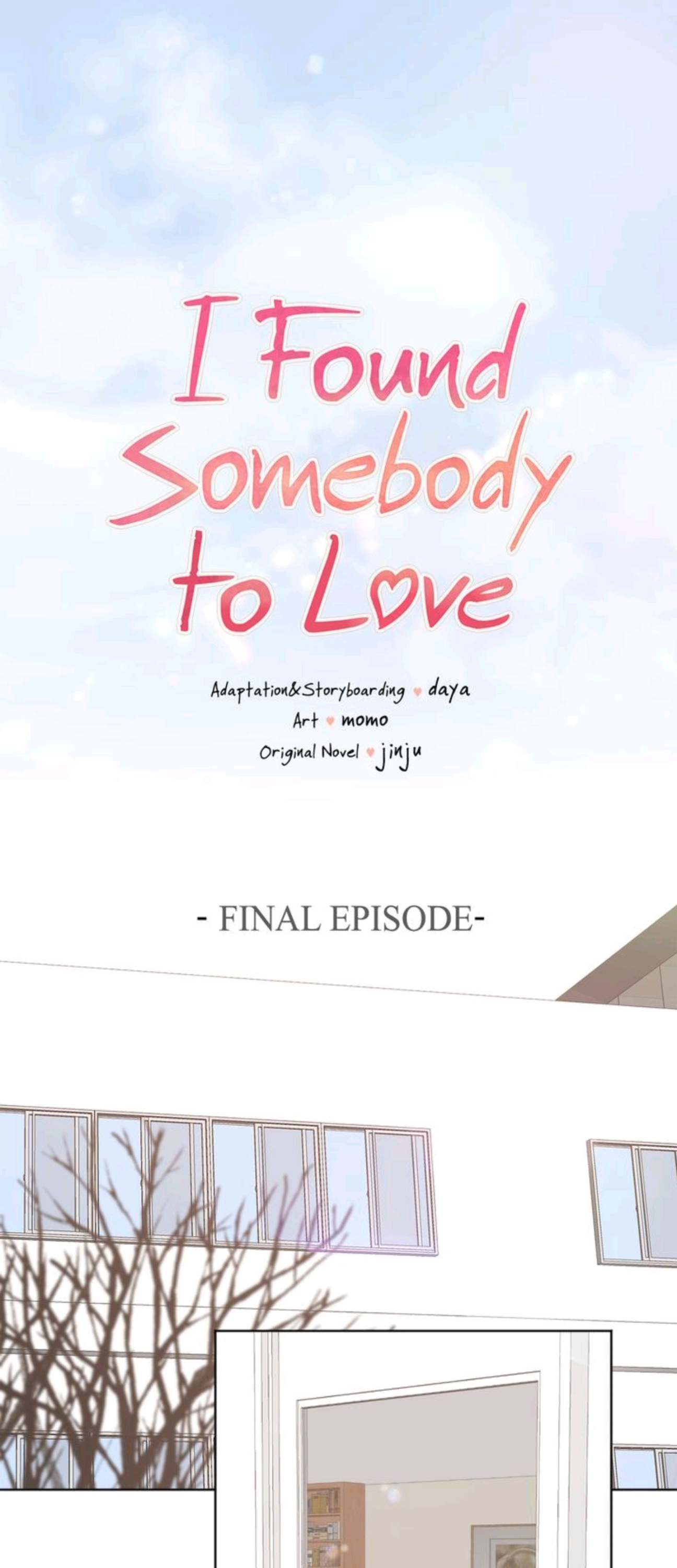 I Found Somebody To Love - Chapter 88