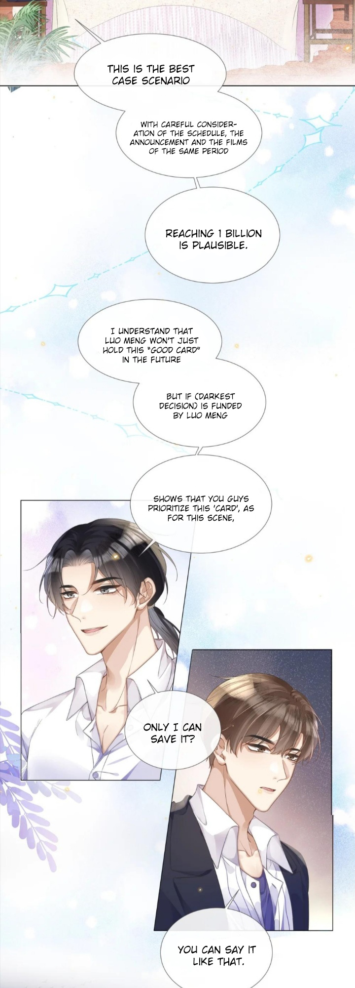 Tai Feng Yan - Chapter 6