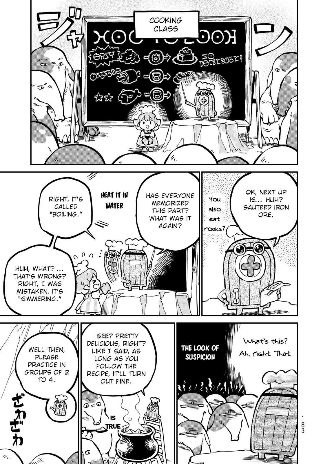 Hoshi Tsukai Selena - Vol.2 Chapter 7: What She's Looking For