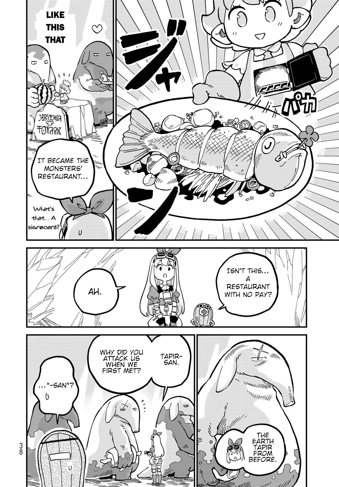 Hoshi Tsukai Selena - Vol.2 Chapter 6: Stellar Beasts And Owbrilite