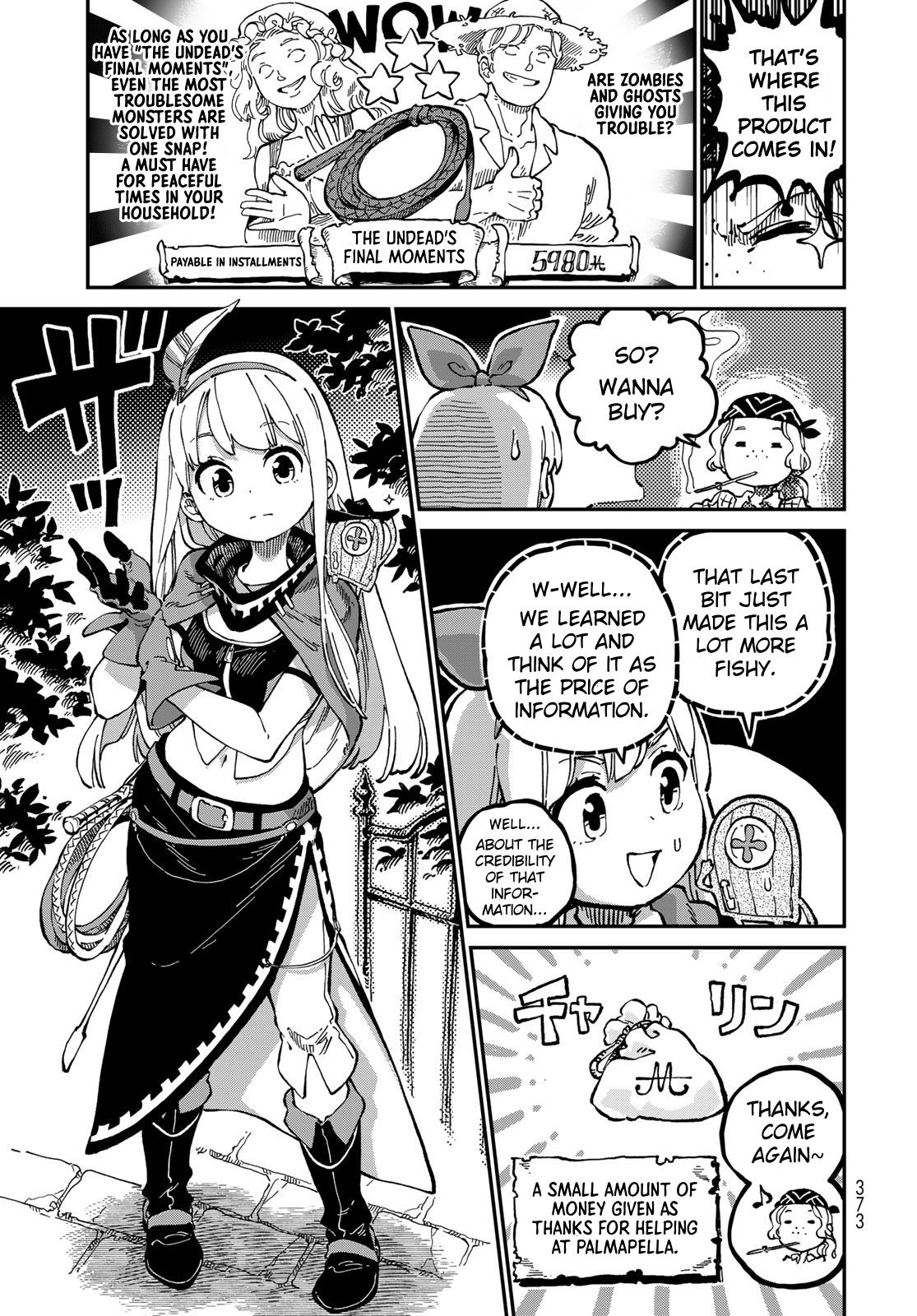 Hoshi Tsukai Selena - Vol.3 Chapter 10: Anaktole's Test I