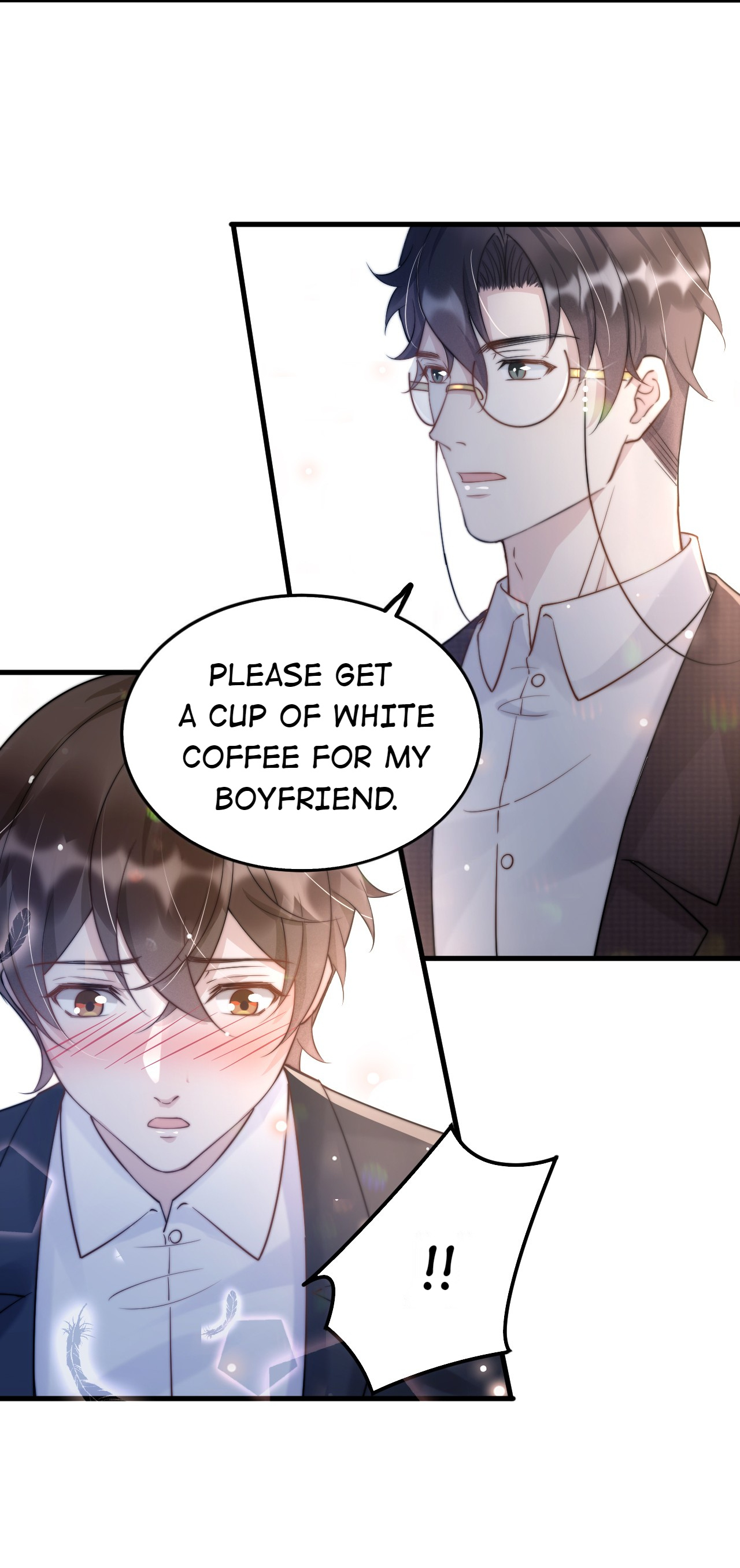 Your Distance - Chapter 35.1: Serve My Boyfriend A Cup Of Coffee