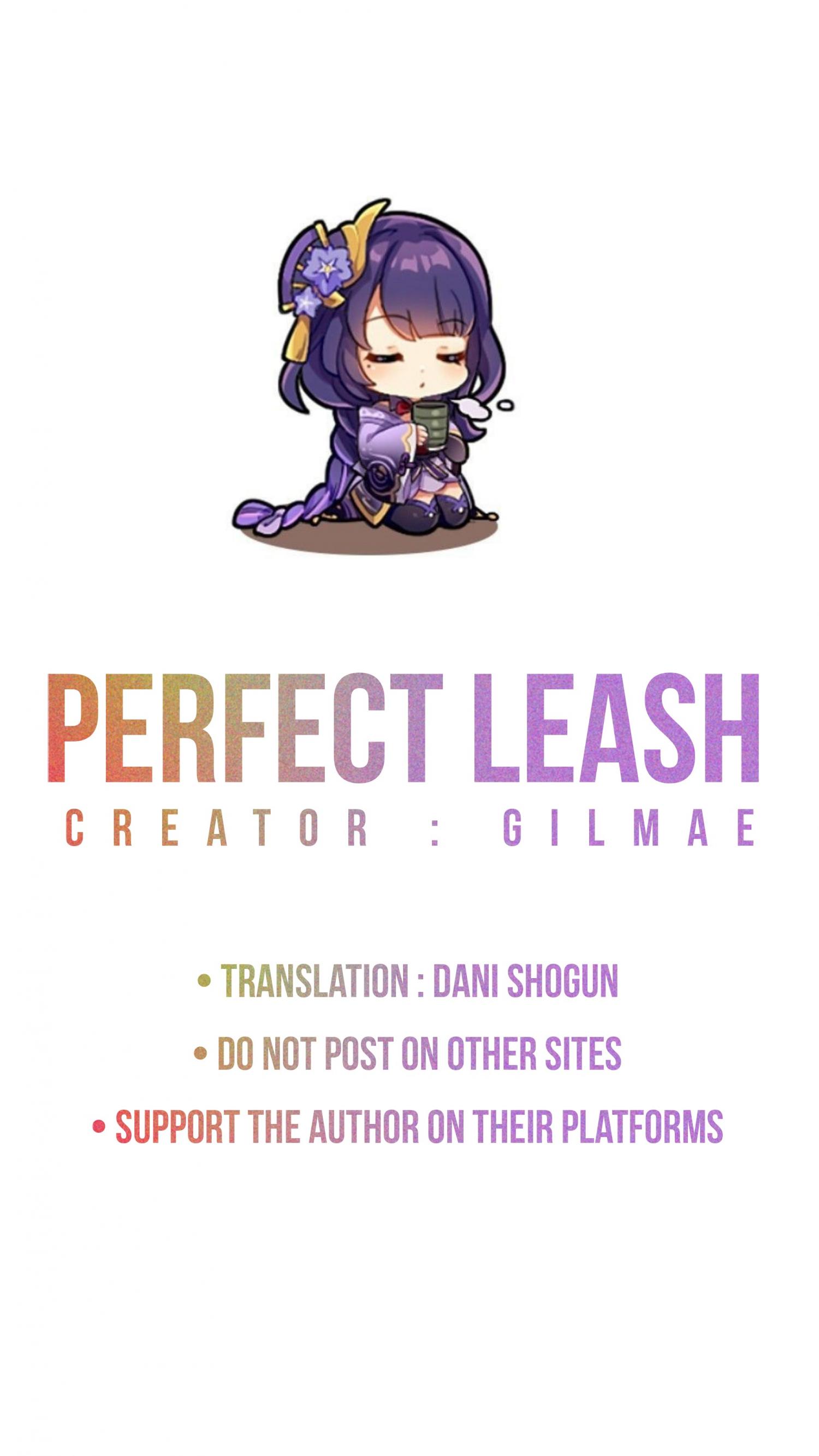 Perfect Leash - Chapter 27