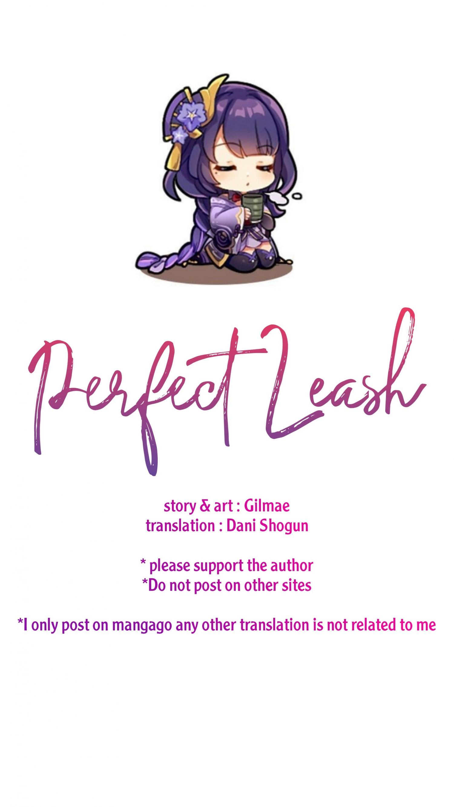 Perfect Leash - Chapter 7