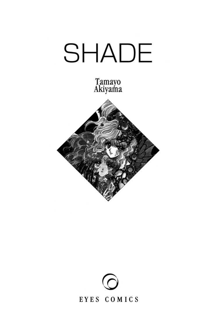 Shade - Vol.1 Chapter 1 : Moon