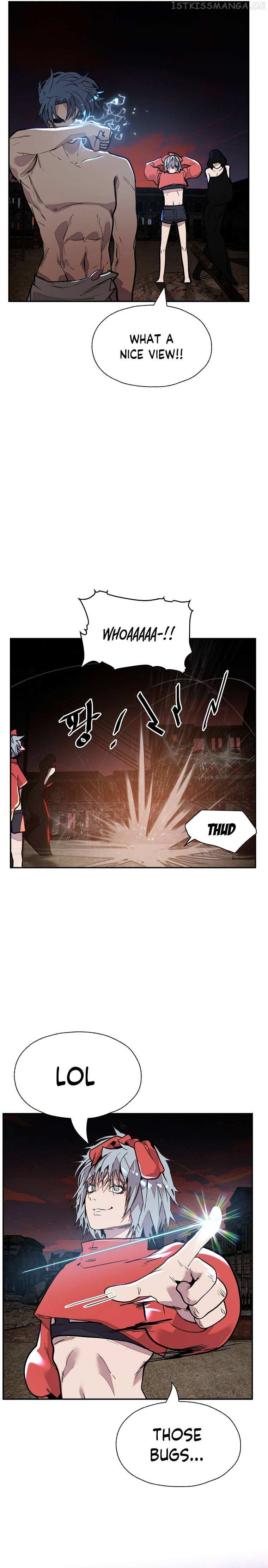 Vr Hero - Chapter 16