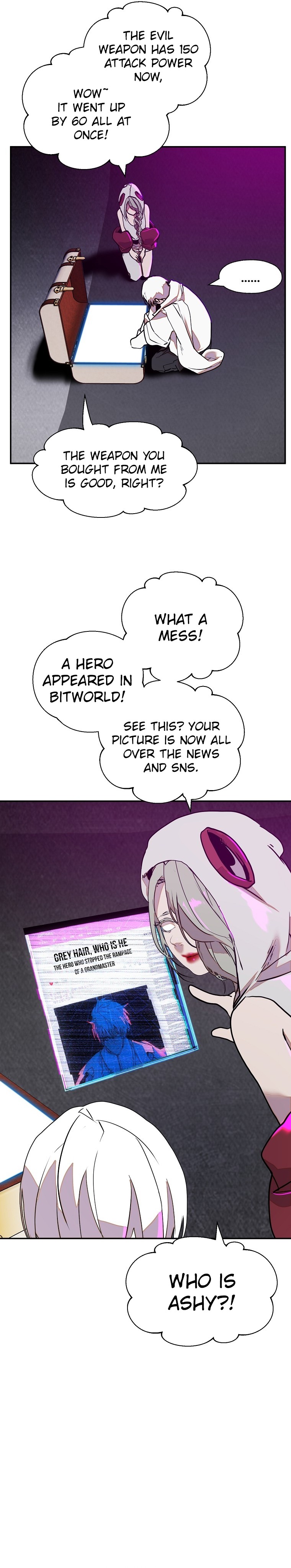 Vr Hero - Chapter 8