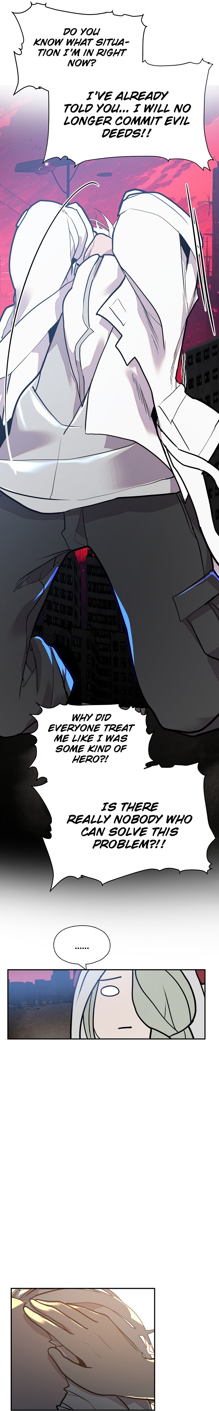 Vr Hero - Chapter 12