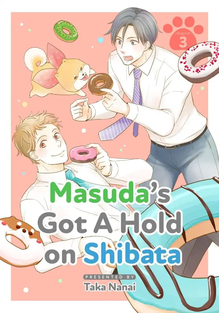 Masuda's Got A Hold On Shibata - Chapter 3