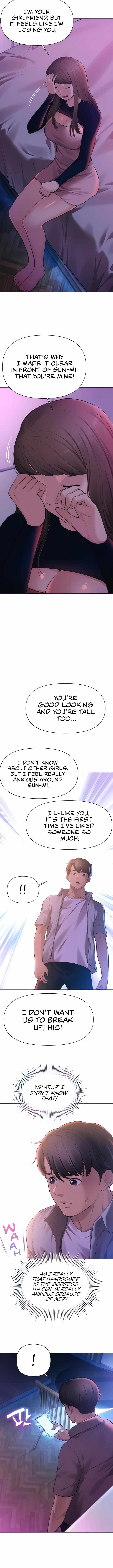 The Girls I Couldn't Date Before - Chapter 32