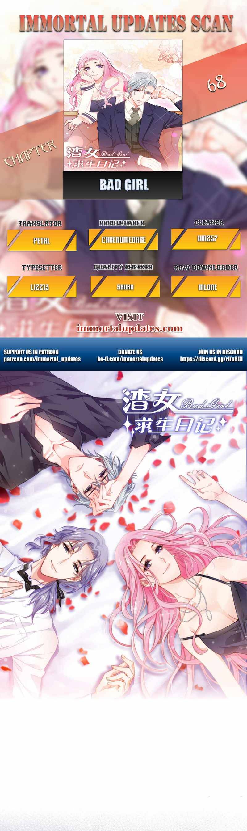 Bad Girl - Chapter 68