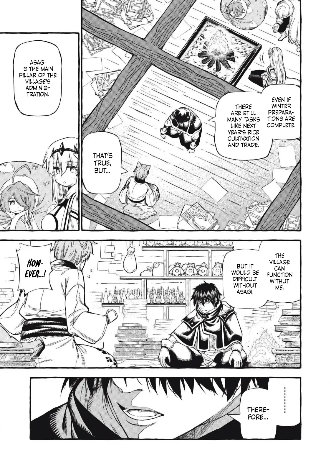 Skill Lender's Retrieving (Tale) ～I Told You It's 10% Per 10 Days At First, Didn't I～ - Chapter 46